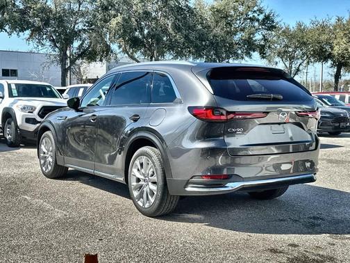 2026 Mazda CX-90 3.3 Turbo Premium Plus