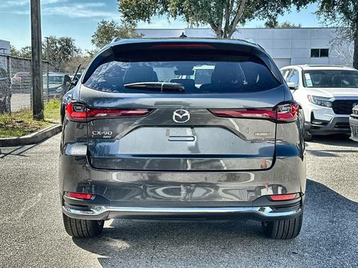 2026 Mazda CX-90 3.3 Turbo Premium Plus