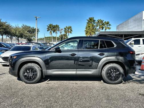 2026 Mazda CX-50 Premium