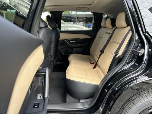 Jet Black Mica 2026 Mazda CX-5 Premium