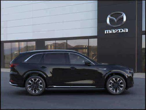 2025 Mazda CX-90 3.3 Turbo S Premium Package