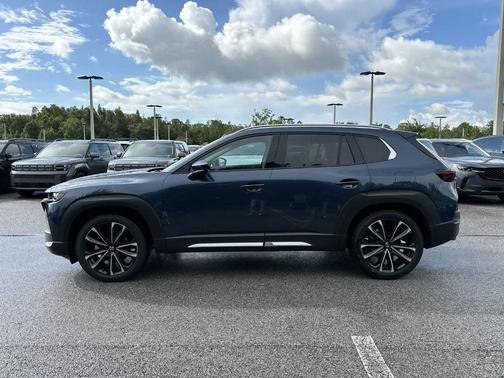 2025 Mazda CX-50 2.5 S Premium Plus Package