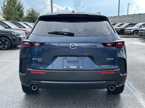 2025 Mazda CX-50 2.5 S Premium Plus Package