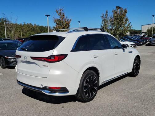 2025 Mazda CX-90 S Premium Plus