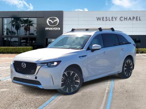 2025 Mazda CX-90 S Premium Plus