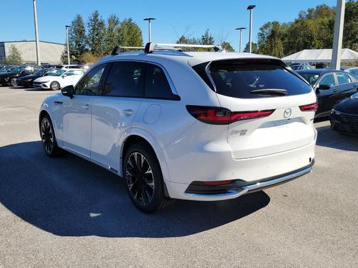 2025 Mazda CX-90 S Premium Plus