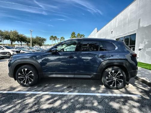 2026 Mazda CX-50 Premium Plus