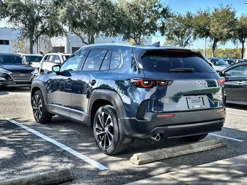 2026 Mazda CX-50 Premium Plus