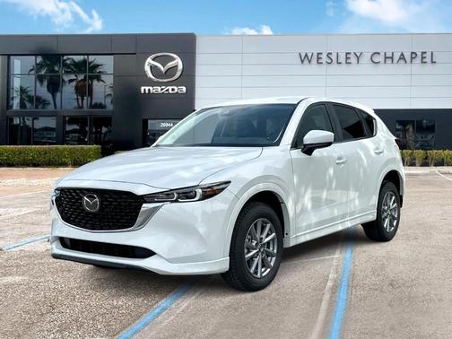 2025 Mazda CX-5 2.5 S Select Package