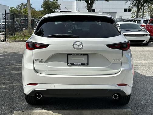 2025 Mazda CX-5 2.5 S Select Package