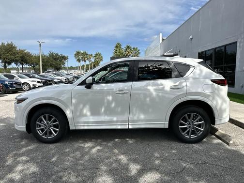 2025 Mazda CX-5 2.5 S Select Package