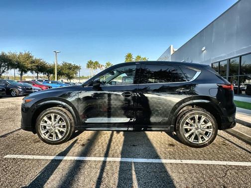 2025 Mazda CX-5 2.5 S Premium Plus Package