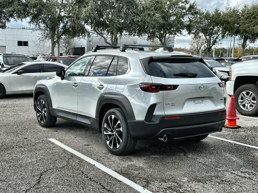 2026 Mazda CX-50 Premium Plus