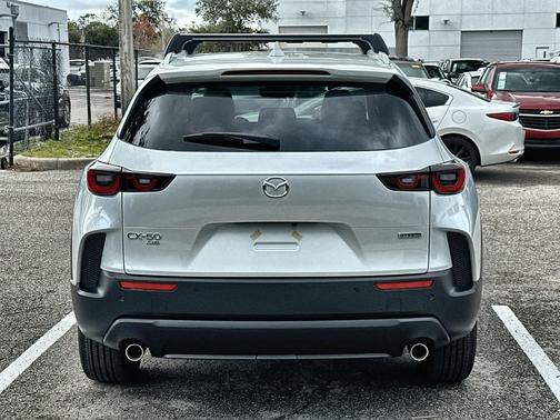 2026 Mazda CX-50 Premium Plus