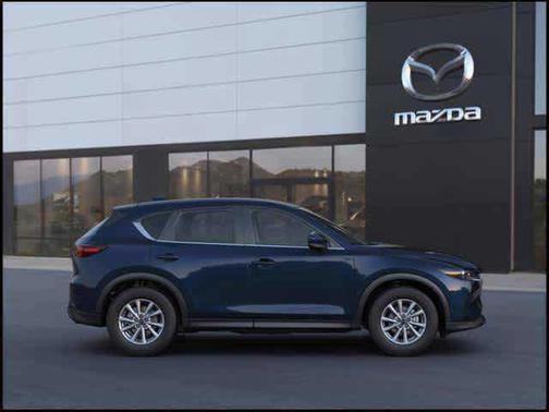 2025 Mazda CX-5 2.5 S