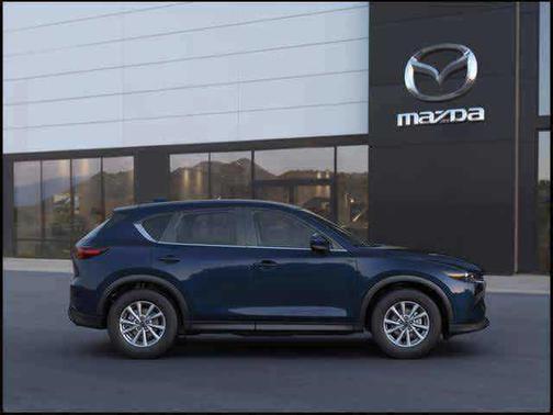 2025 Mazda CX-5 2.5 S