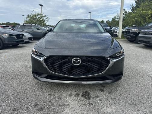 2025 Mazda Mazda3 FWD w/Select Package