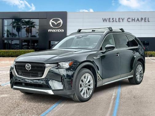 2026 Mazda CX-90 Premium Plus
