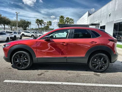 2026 Mazda CX-30 Select