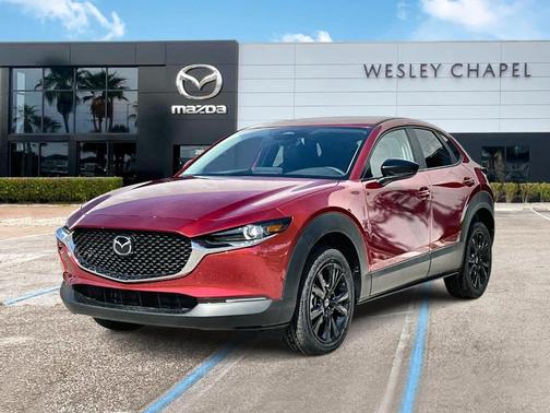 2026 Mazda CX-30 Select