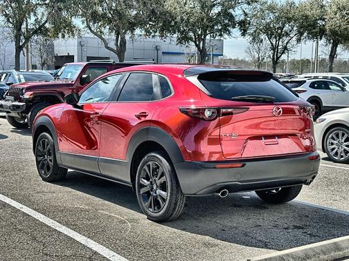 2026 Mazda CX-30 Select