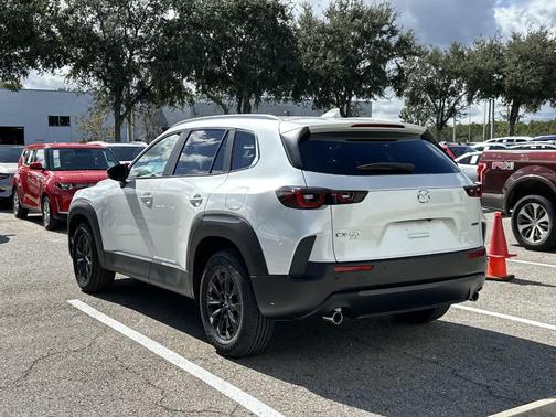 2026 Mazda CX-50 Preferred