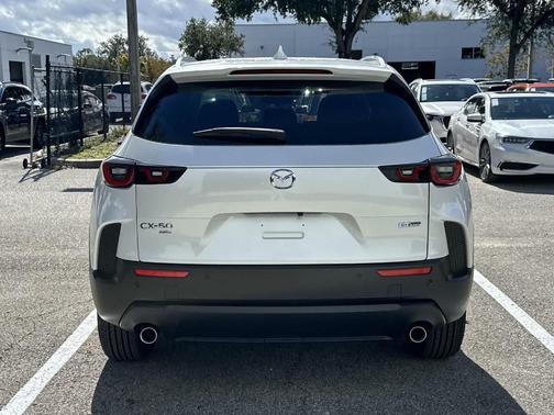 2026 Mazda CX-50 Preferred