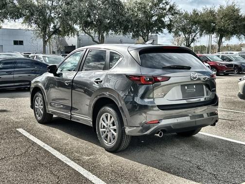 2025 Mazda CX-5 2.5 S Preferred Package