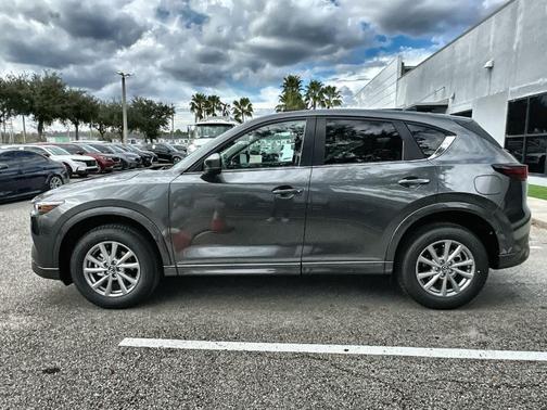 2025 Mazda CX-5 2.5 S Preferred Package