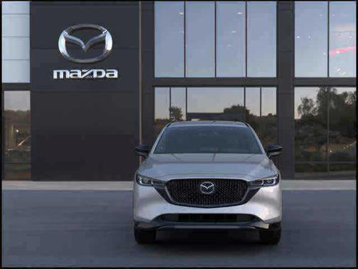 2025 Mazda CX-5 2.5 Turbo Premium Package