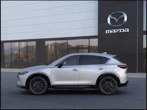 2025 Mazda CX-5 2.5 Turbo Premium Package
