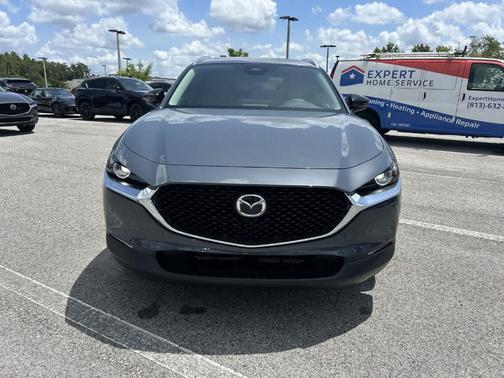 2025 Mazda CX-30 2.5 S Carbon Edition