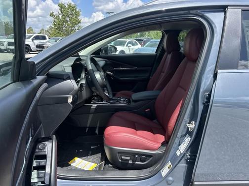 2025 Mazda CX-30 2.5 S Carbon Edition