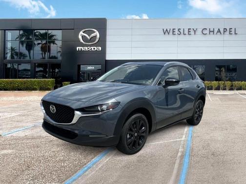2025 Mazda CX-30 2.5 S Carbon Edition