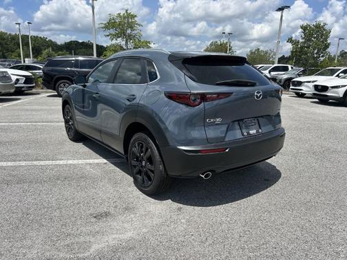 2025 Mazda CX-30 2.5 S Carbon Edition