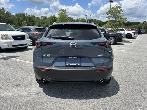 2025 Mazda CX-30 2.5 S Carbon Edition
