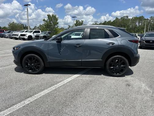 2025 Mazda CX-30 2.5 S Carbon Edition