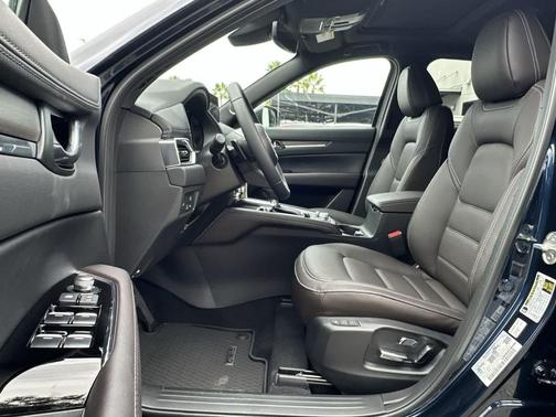 2025 Mazda CX-5 2.5 Turbo Signature