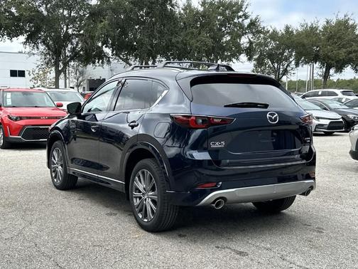 2025 Mazda CX-5 2.5 Turbo Signature