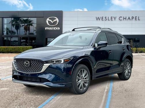 2025 Mazda CX-5 2.5 Turbo Signature