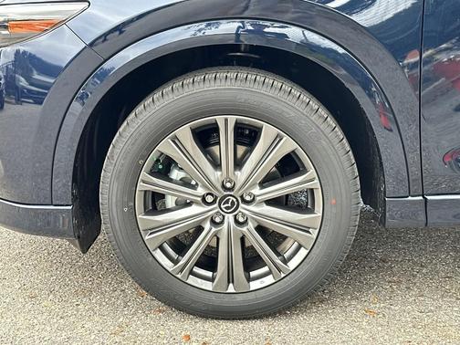 2025 Mazda CX-5 2.5 Turbo Signature