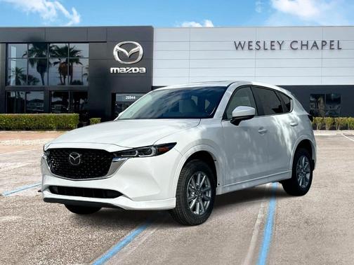 2025 Mazda CX-5 2.5 S Preferred Package