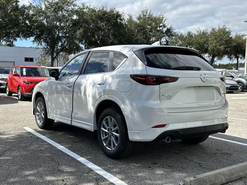 2025 Mazda CX-5 2.5 S Preferred Package