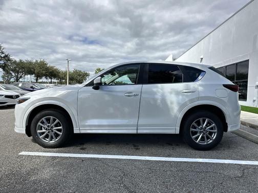 2025 Mazda CX-5 2.5 S Preferred Package