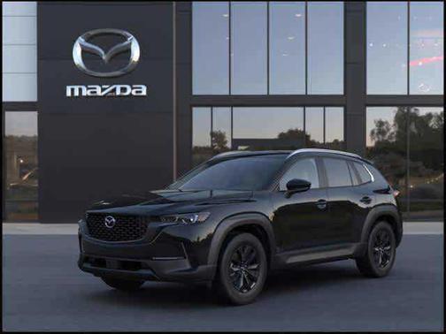 2025 Mazda CX-50 2.5 S Preferred Package