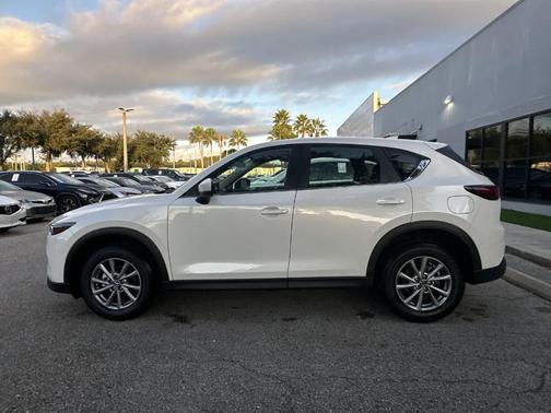 2025 Mazda CX-5 2.5 S