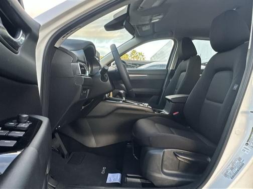 2025 Mazda CX-5 2.5 S