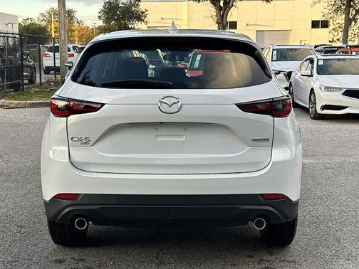 2025 Mazda CX-5 2.5 S