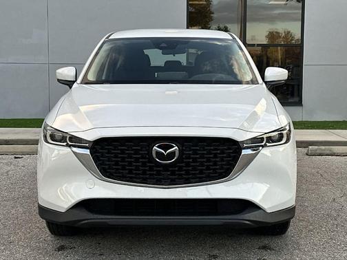 2025 Mazda CX-5 2.5 S