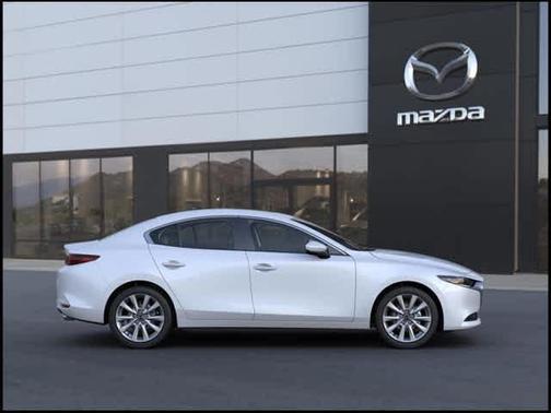 2026 Mazda Mazda3 FWD w/Preferred Package